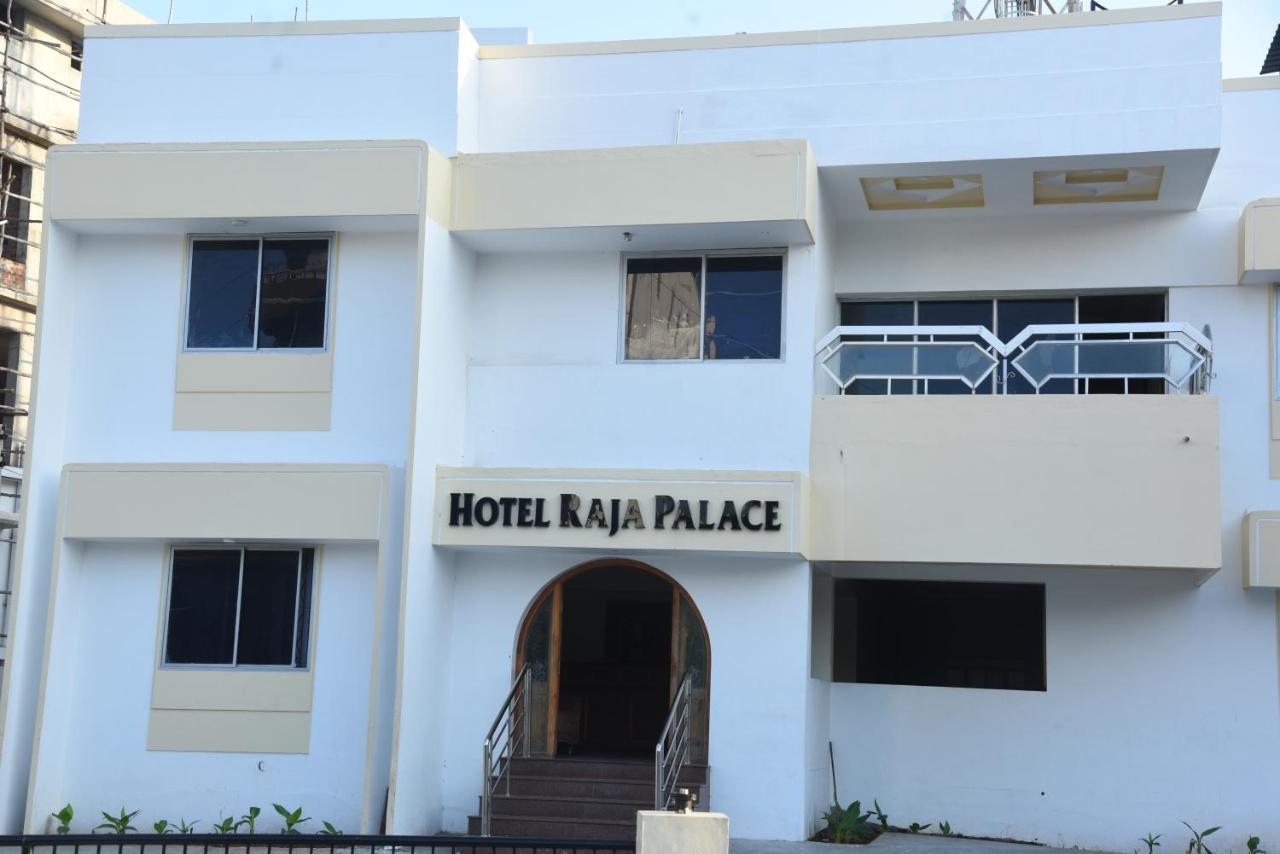 Hotel Raja Palace Канякумари Екстериор снимка